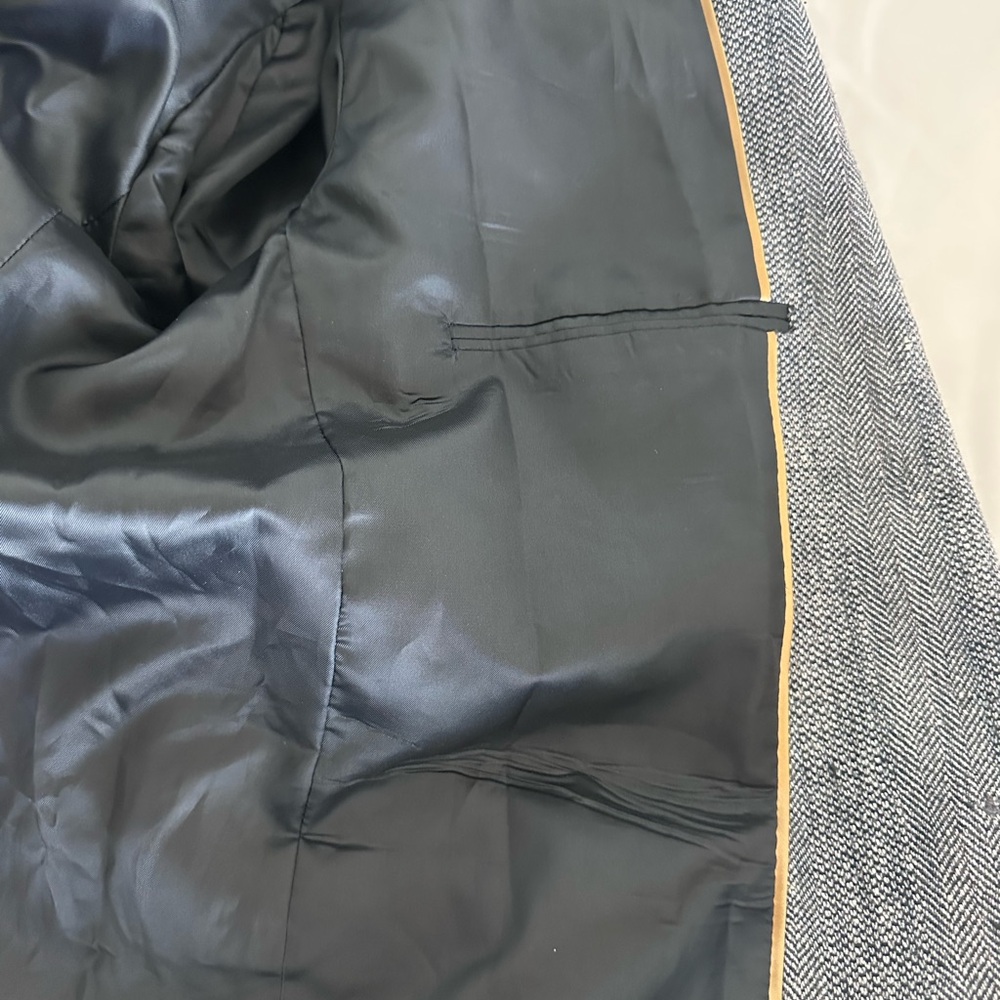 SVC Vintage Men’s Blazer - Picture 11 of 12